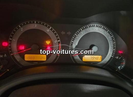Toyota Corolla 2012 — photo 3