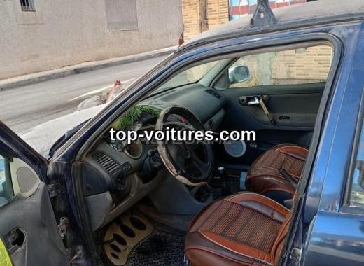 Volkswagen Polo 2001 — photo 2