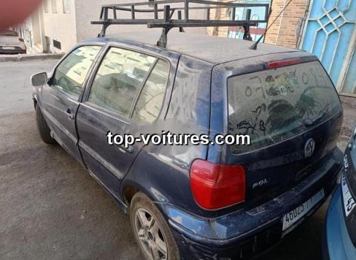 Volkswagen Polo 2001 — photo 3