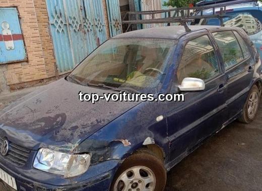 Volkswagen Polo 2001 — photo 5