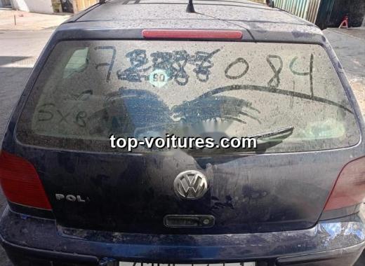 Volkswagen Polo 2001 — photo 6