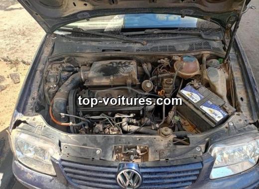 Volkswagen Polo 2001 — photo 7