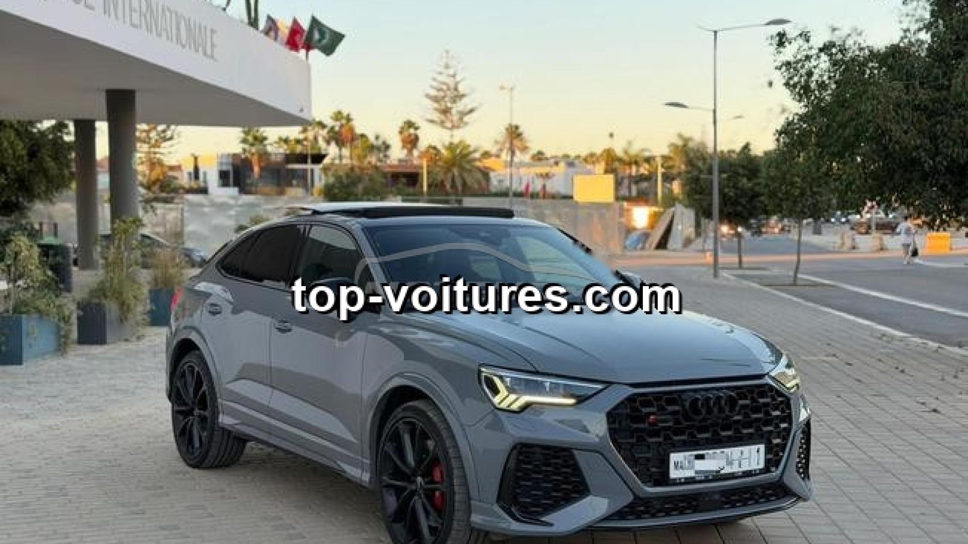 Audi RS Q3