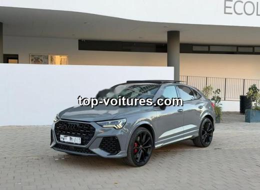 Audi RS Q3 2022 — photo 2
