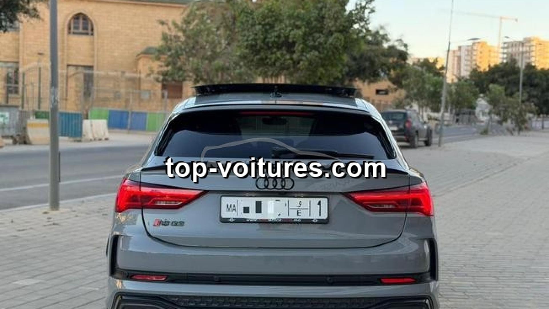 Audi RS Q3