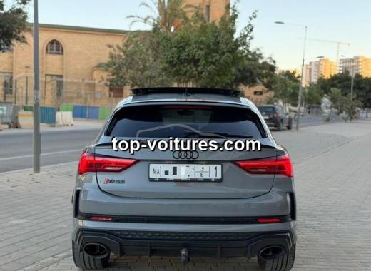 Audi RS Q3 2022 — photo 3