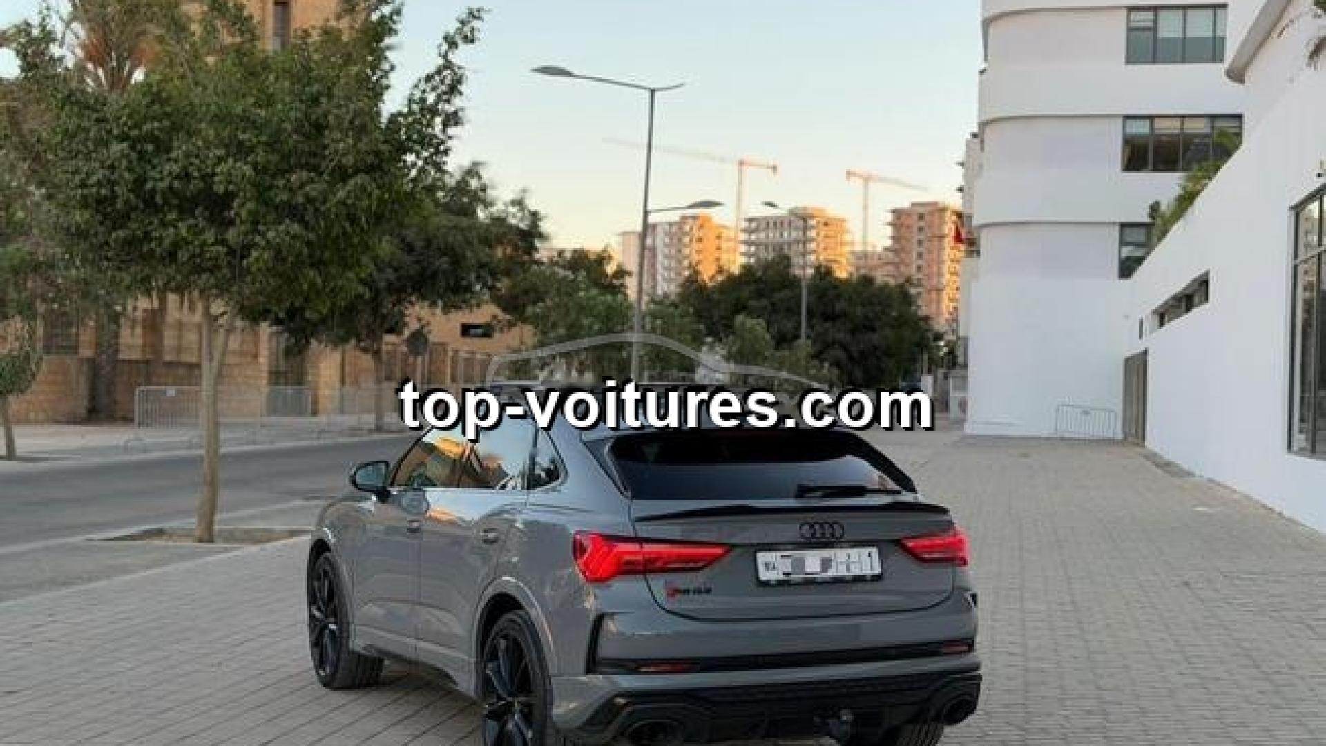 Audi RS Q3