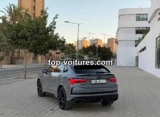 Audi RS Q3 2022 — photo 4