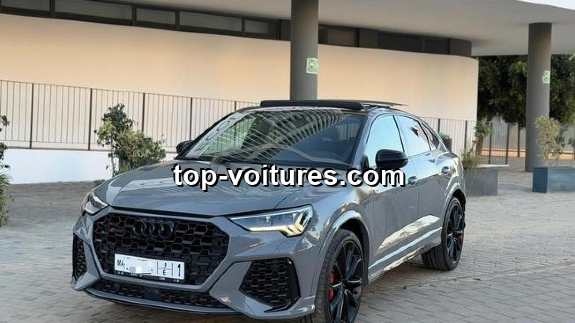 Audi RS Q3