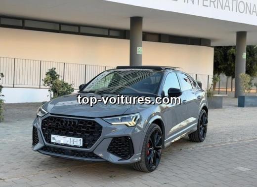 Audi RS Q3 2022 — photo 5