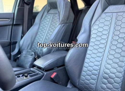 Audi RS Q3 2022 — photo 6