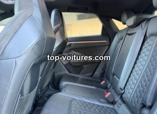 Audi RS Q3 2022 — photo 7