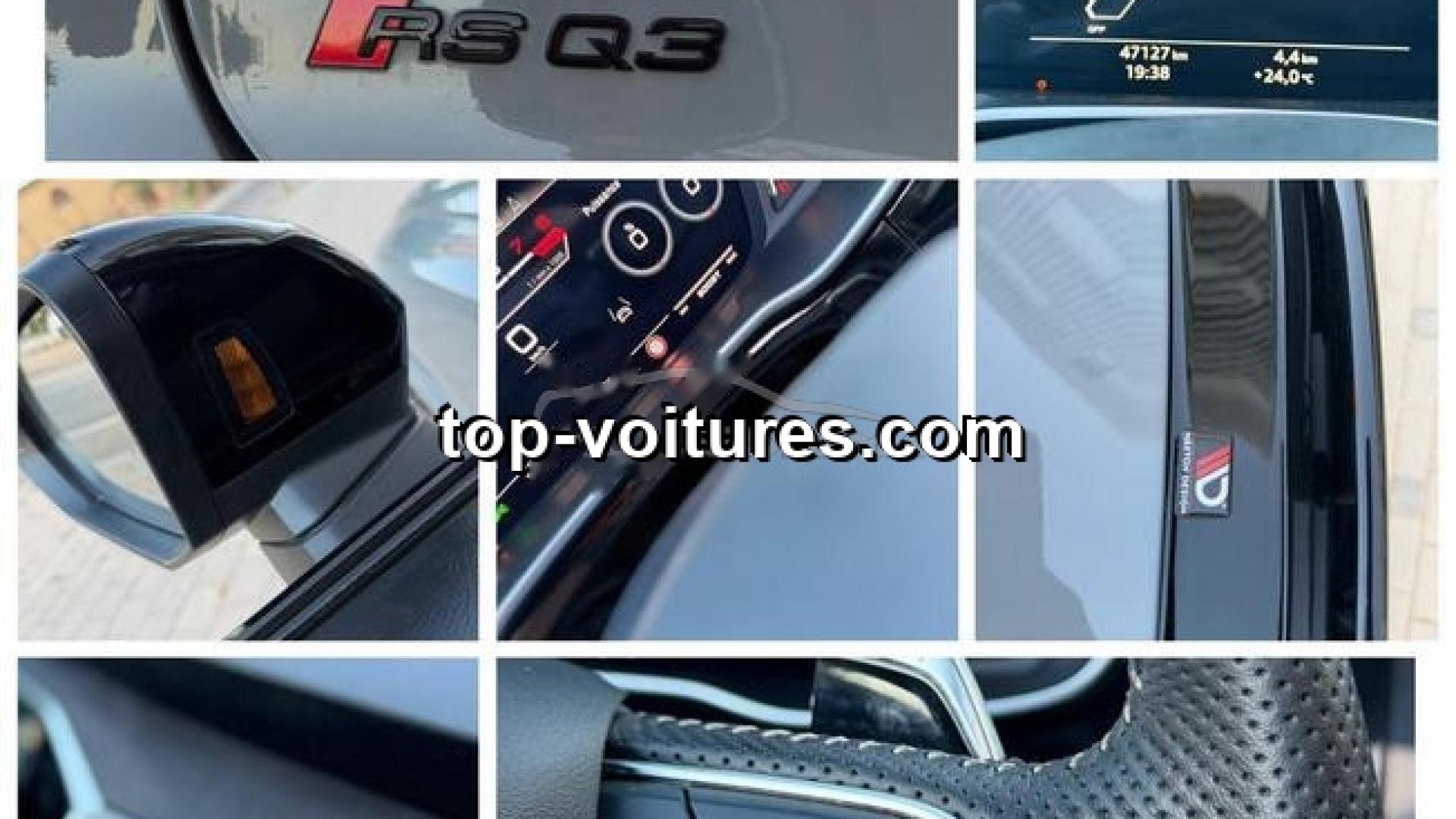 Audi RS Q3