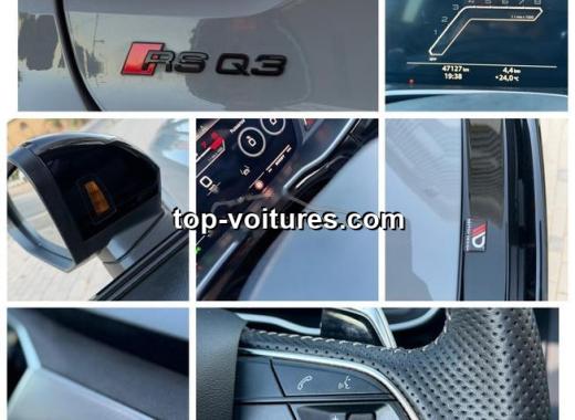 Audi RS Q3 2022 — photo 8