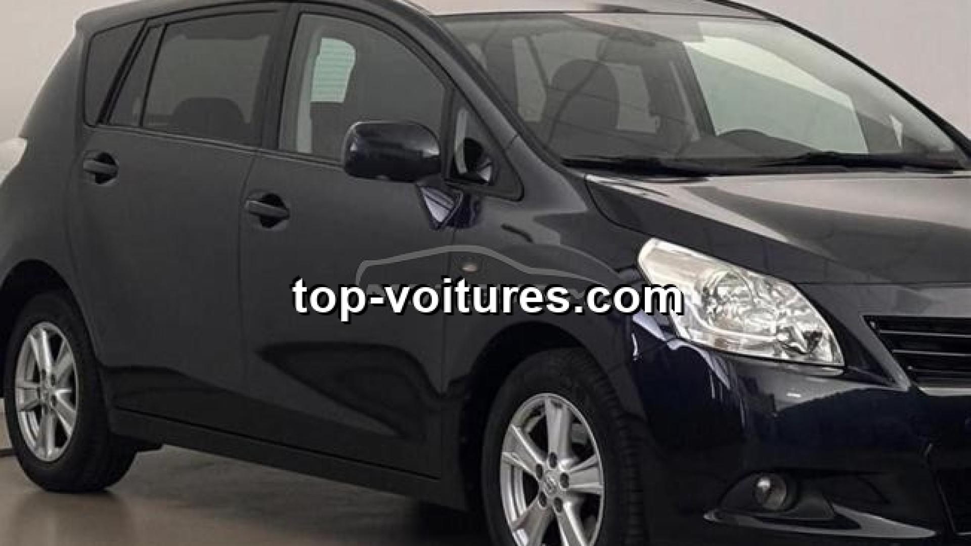Toyota Verso