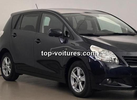 Toyota Verso 2012 — photo 2