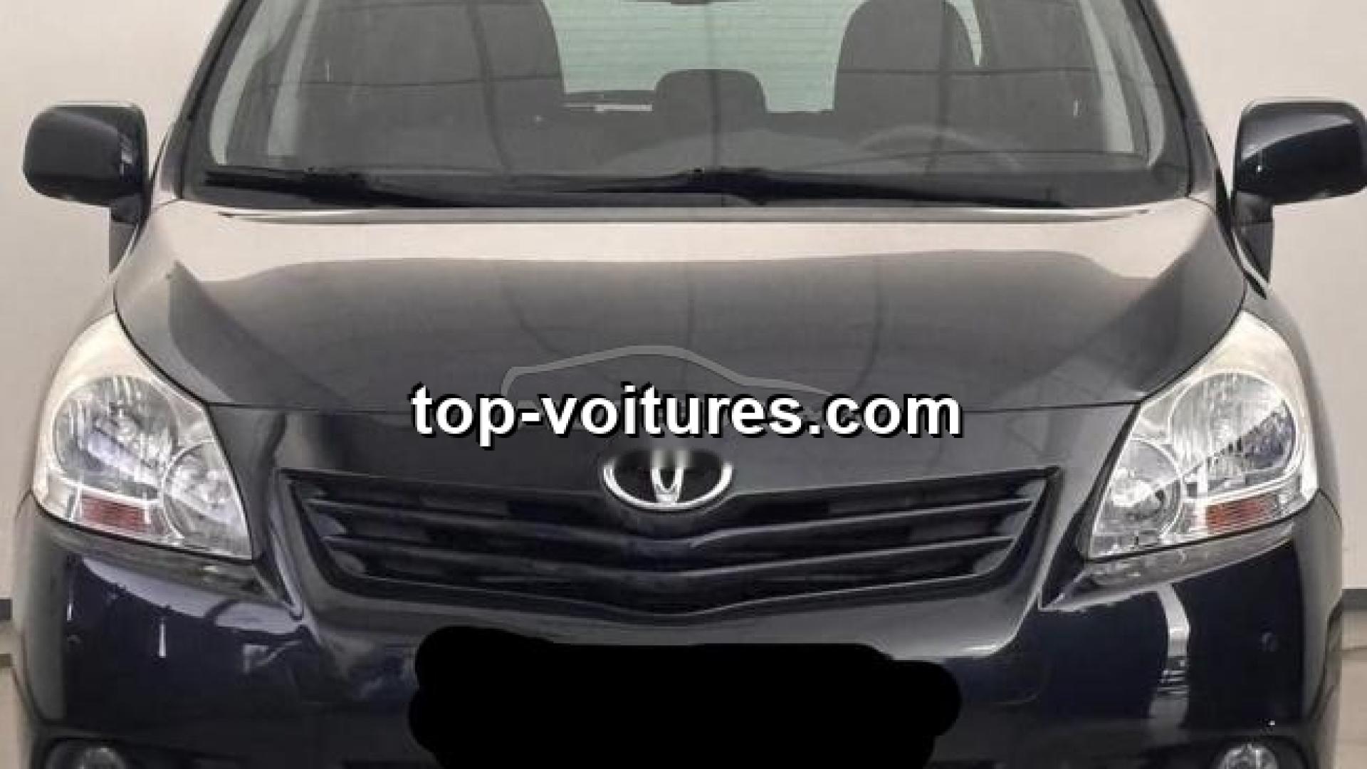 Toyota Verso