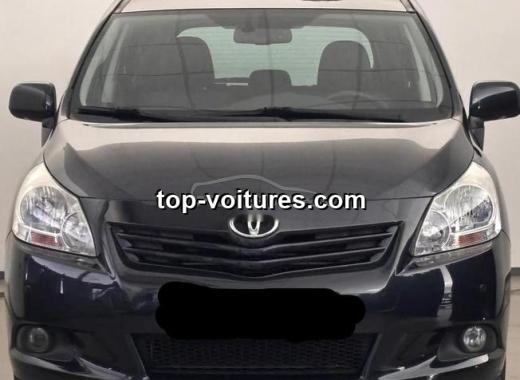 Toyota Verso 2012 — photo 3
