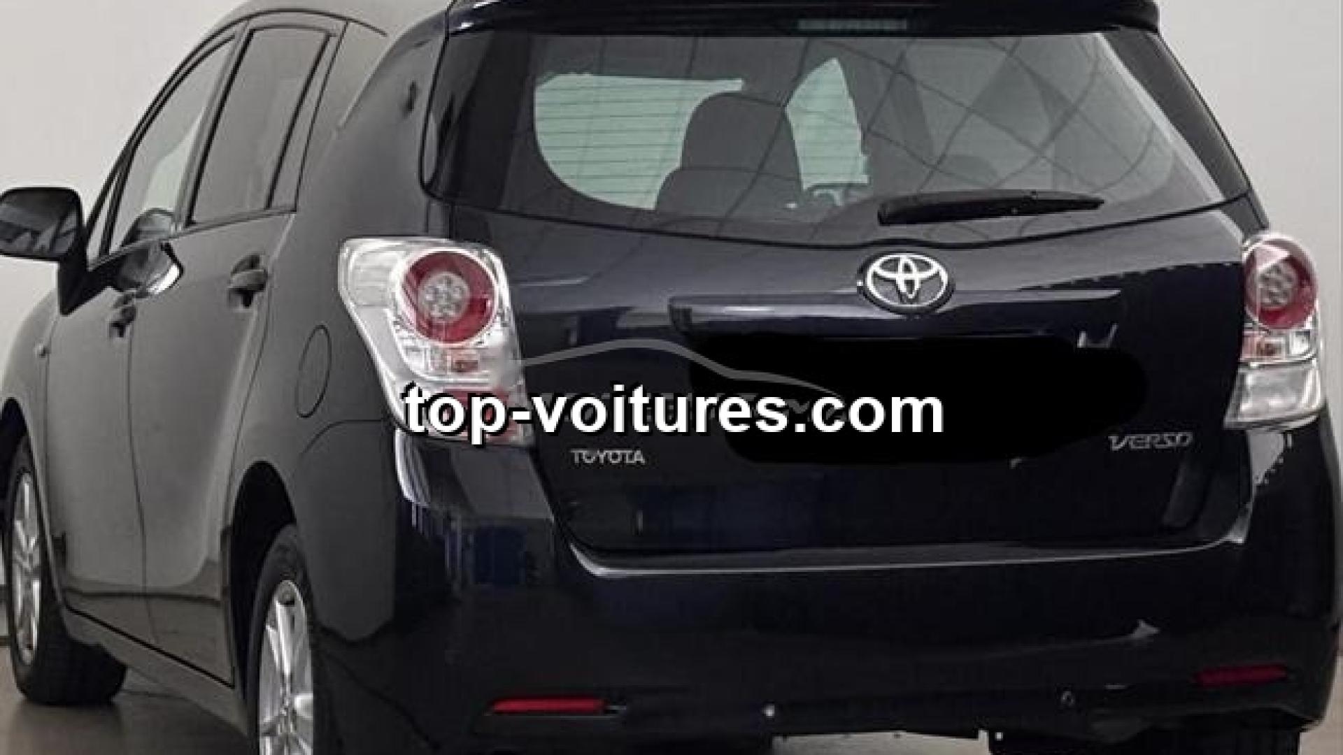 Toyota Verso