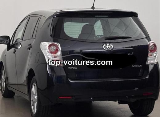 Toyota Verso 2012 — photo 4