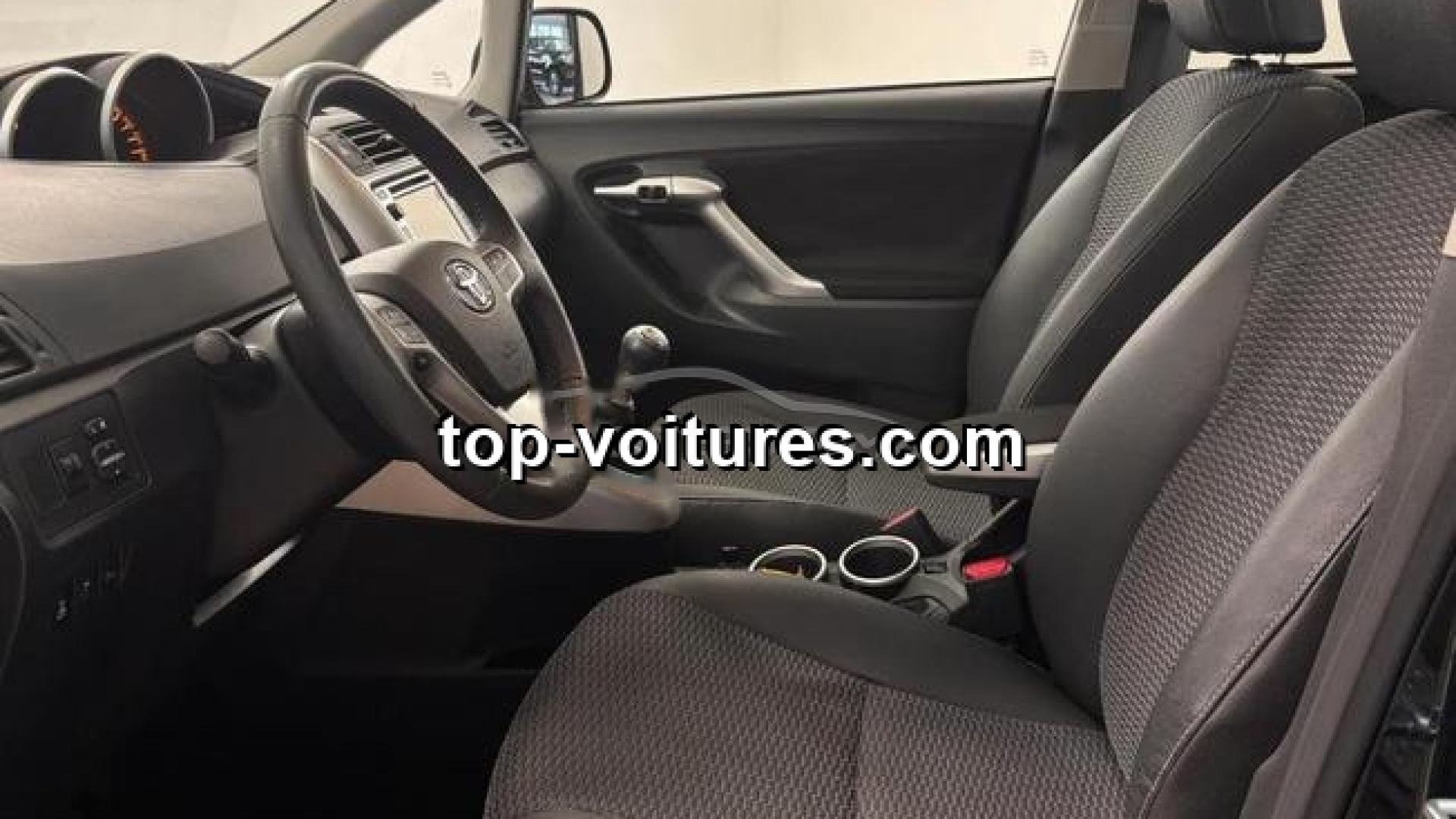Toyota Verso