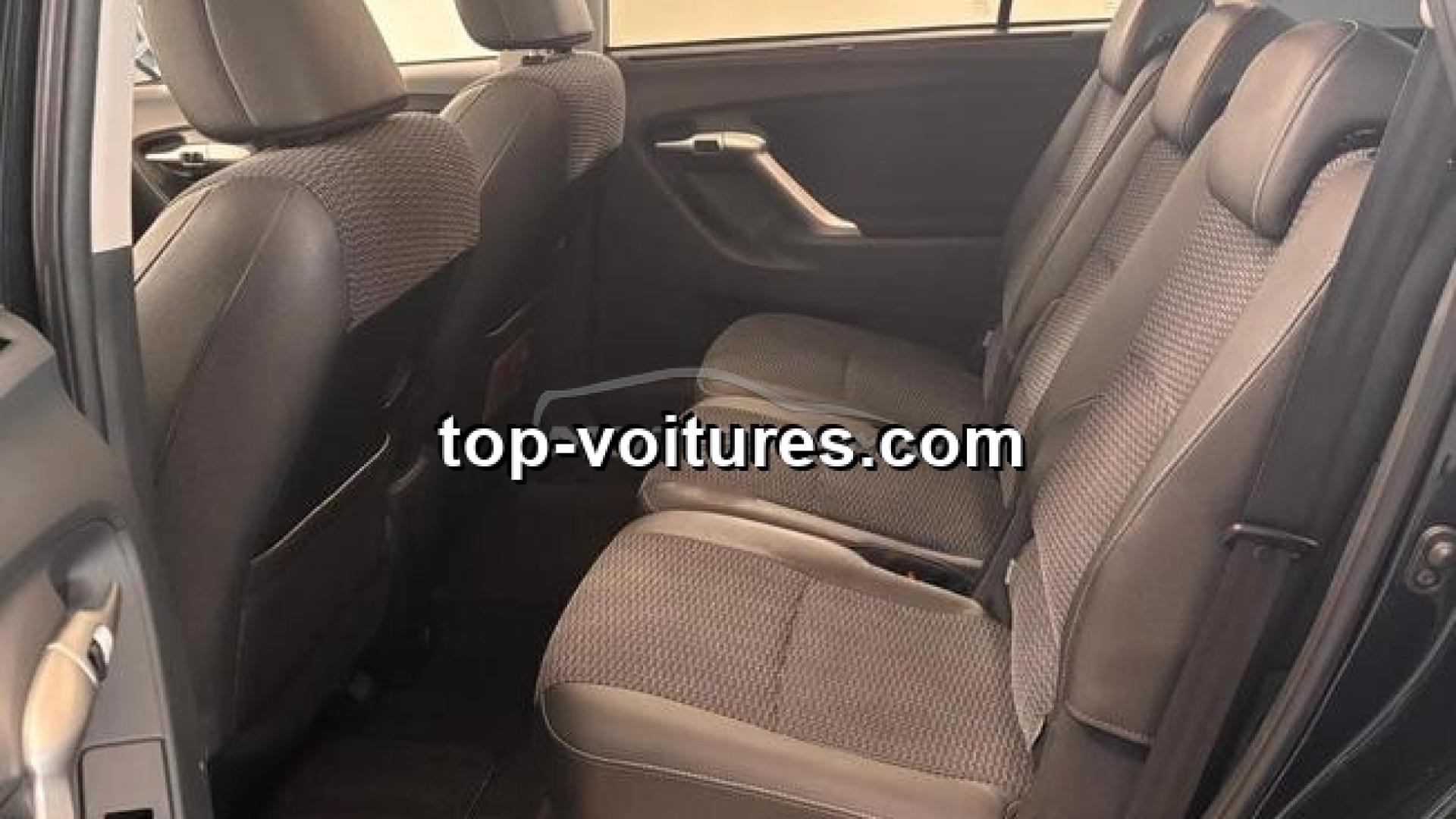 Toyota Verso