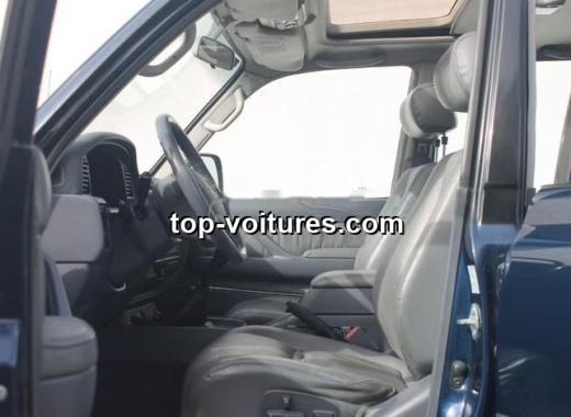 Toyota Land Cruiser 1995 — photo 5