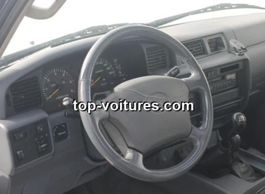 Toyota Land Cruiser 1995 — photo 6