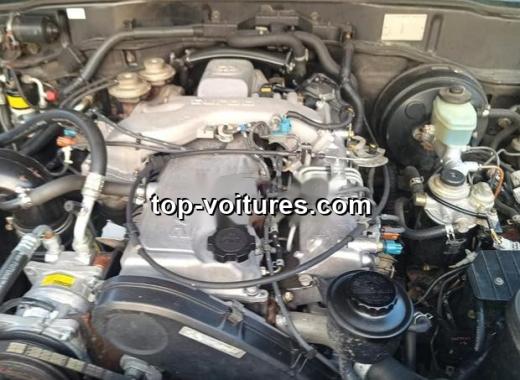 Toyota Land Cruiser 1995 — photo 8