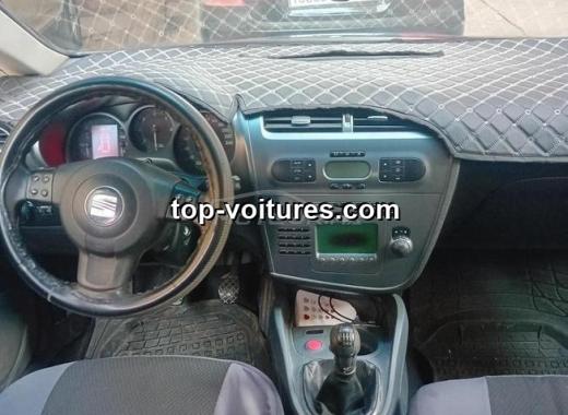Seat Leon 2008 — photo 2