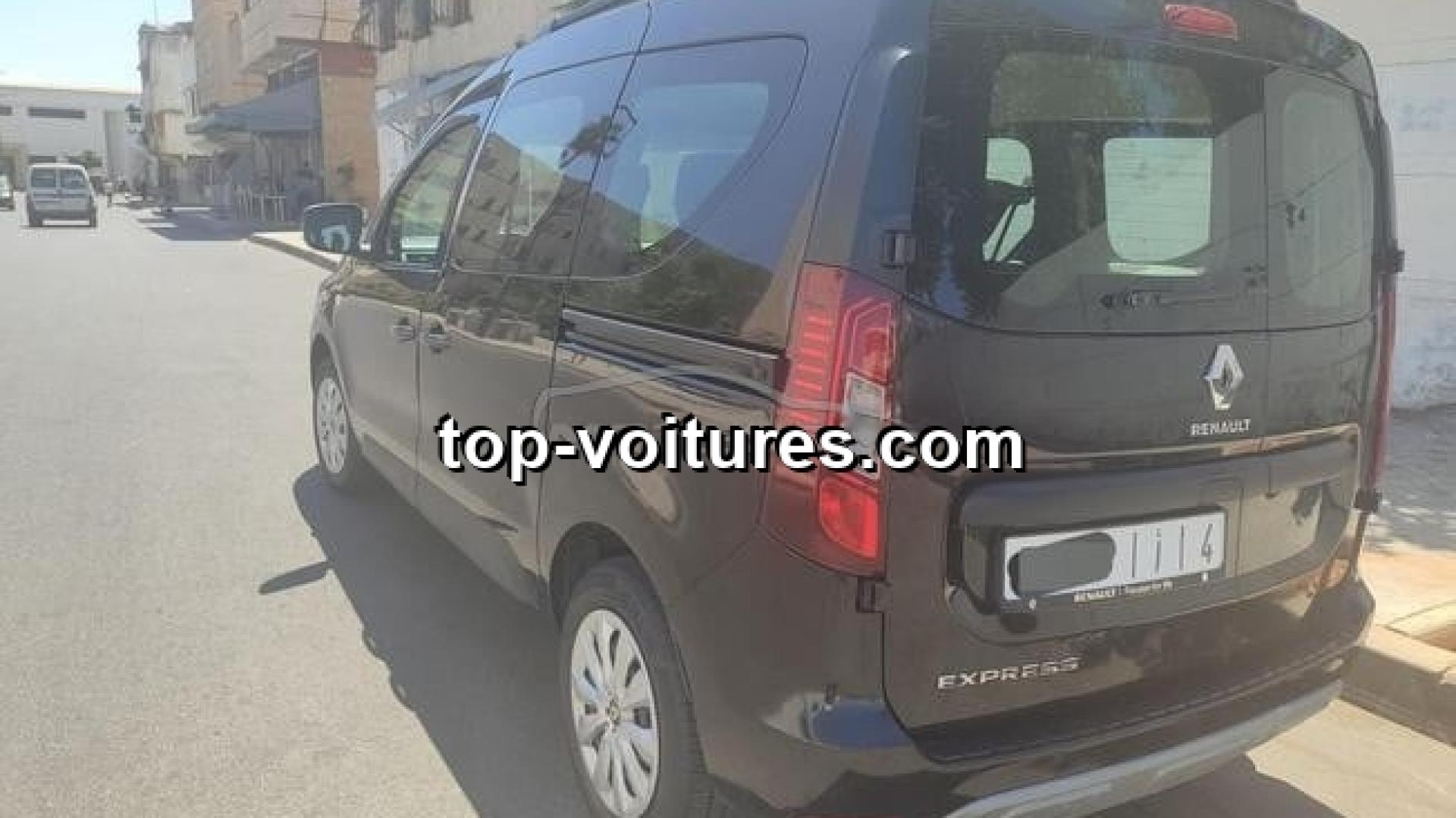 Renault Express