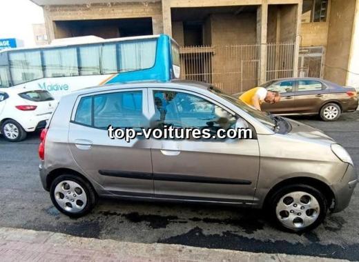 Kia Picanto 2008 — photo 2