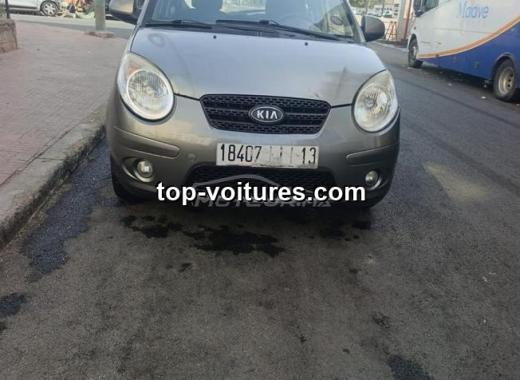 Kia Picanto 2008 — photo 3