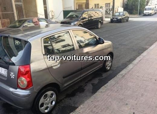 Kia Picanto 2008 — photo 4