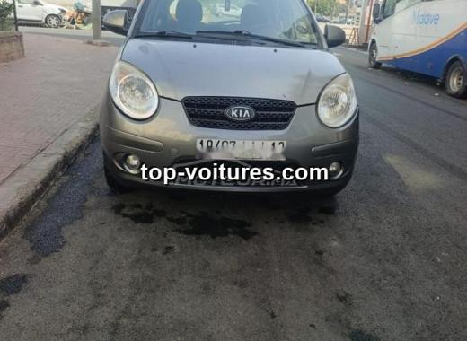 Kia Picanto 2008 — photo 5