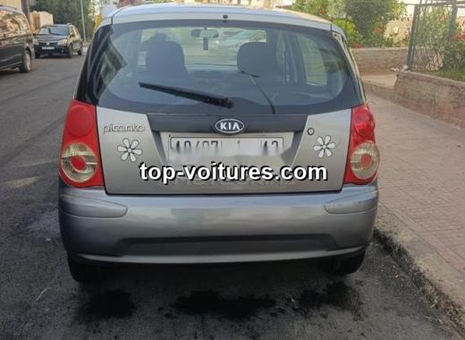 Kia Picanto 2008 — photo 6