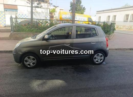 Kia Picanto 2008 — photo 7