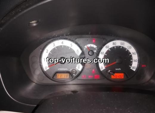 Kia Picanto 2008 — photo 8