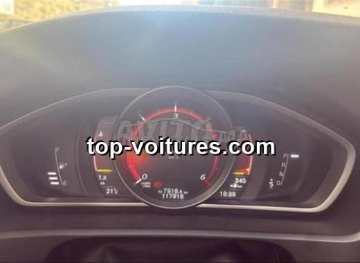 Volvo V40 2017 — photo 4