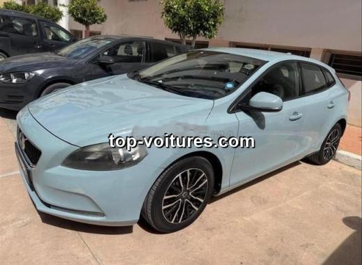 Volvo V40 2017 — photo 4