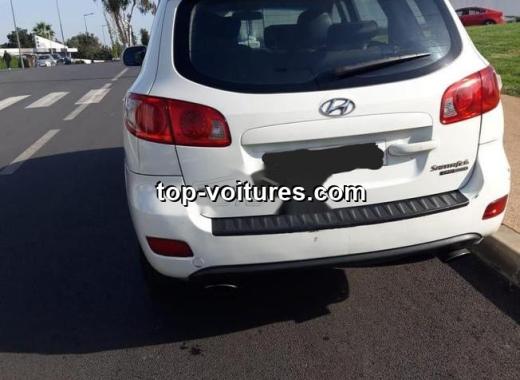 Hyundai Santa Fe 2010 — photo 2