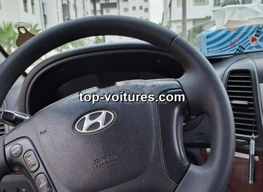 Hyundai Santa Fe 2010 — photo 4