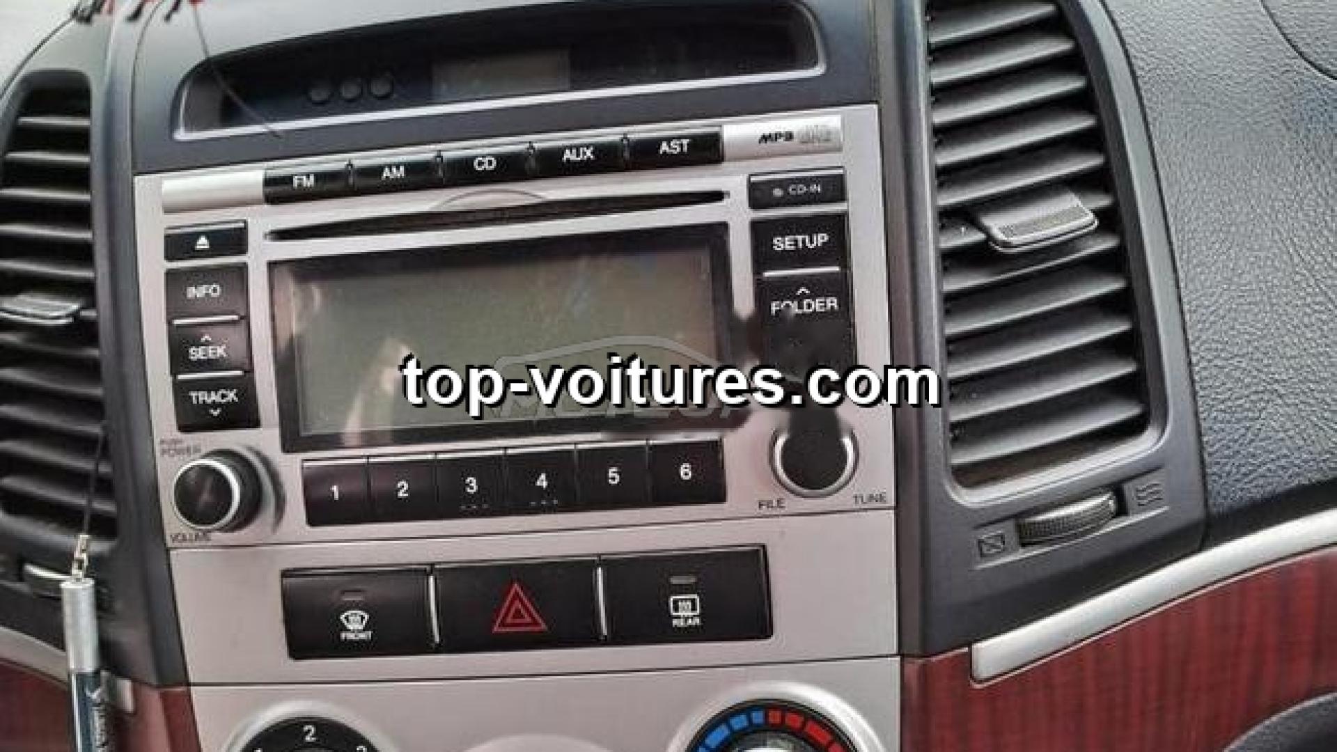 Hyundai Santa Fe