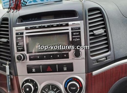 Hyundai Santa Fe 2010 — photo 5