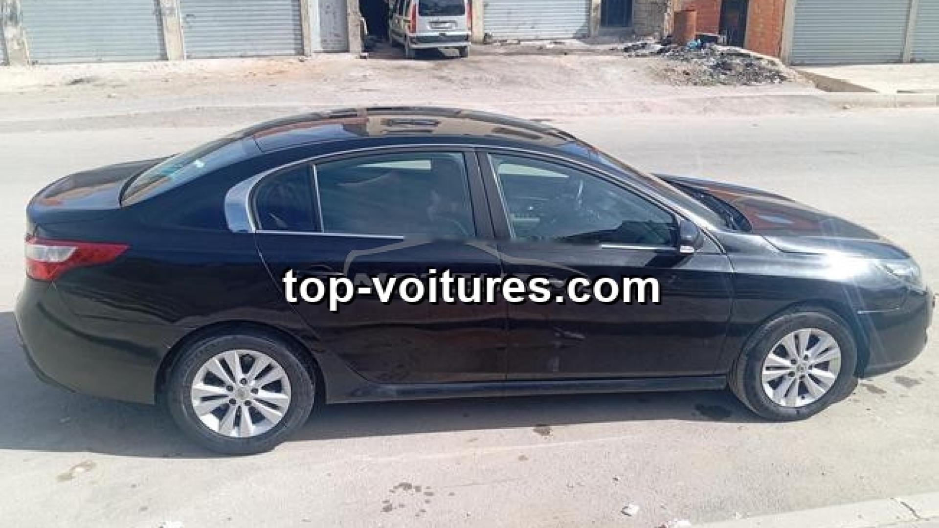 Renault Latitude