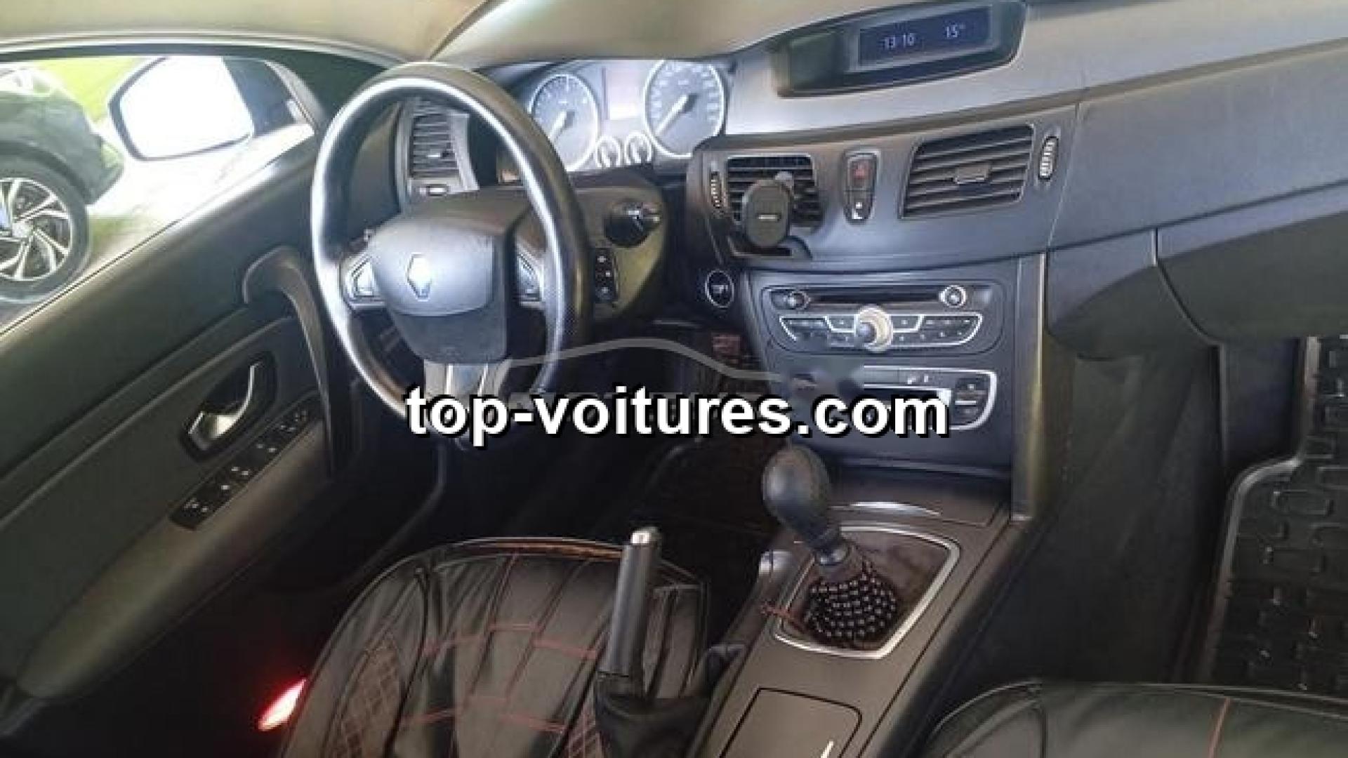 Renault Latitude