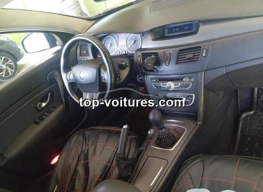 Renault Latitude 2011 — photo 5