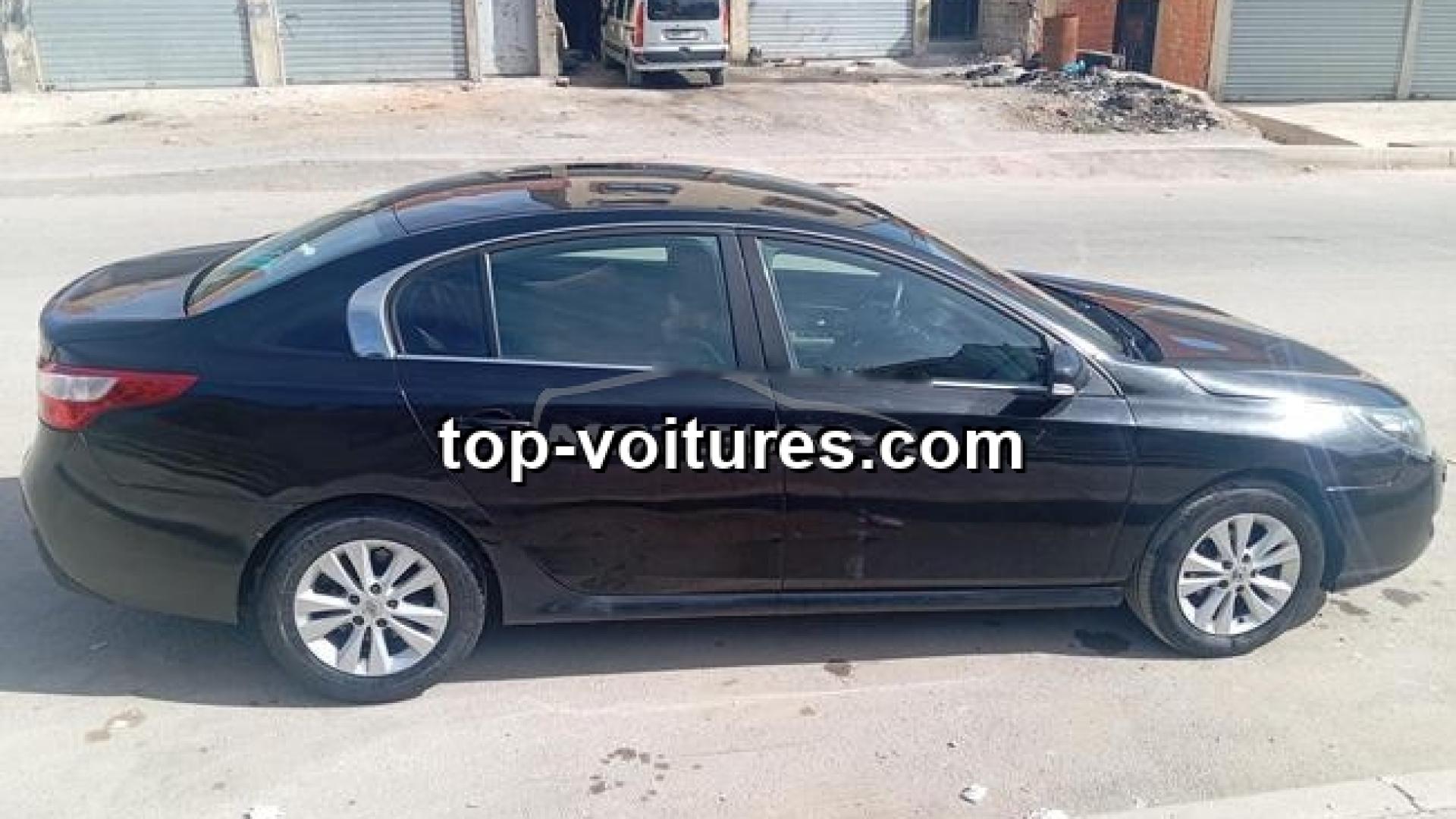 Renault Latitude