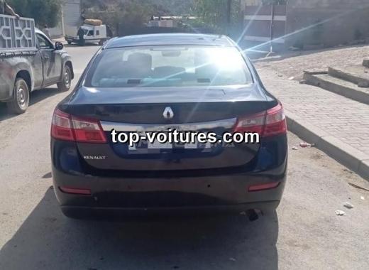 Renault Latitude 2011 — photo 4