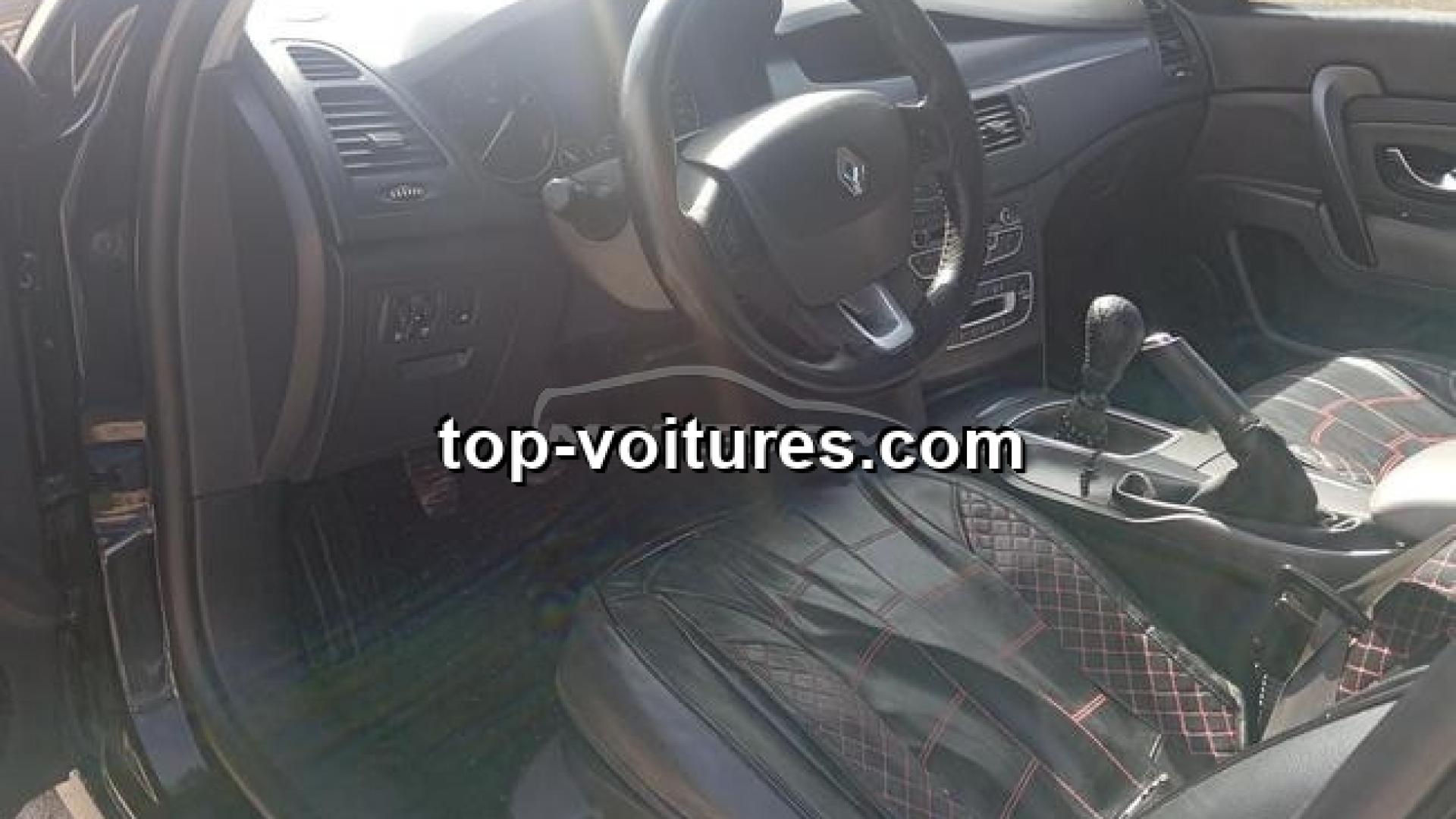 Renault Latitude